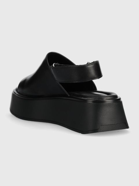 Vagabond Shoemakers sandały skórzane COURTNEY - zdjęcie produktu nr 2