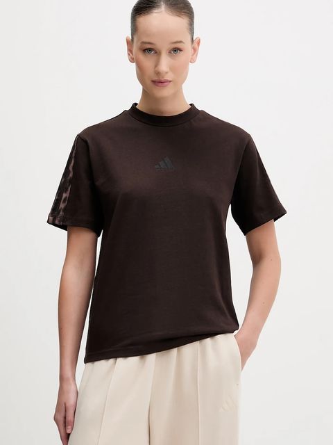 adidas t-shirt bawełniany - zdjęcie produktu nr 1