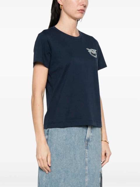 PINKO Nambrone T-shirt - Blue