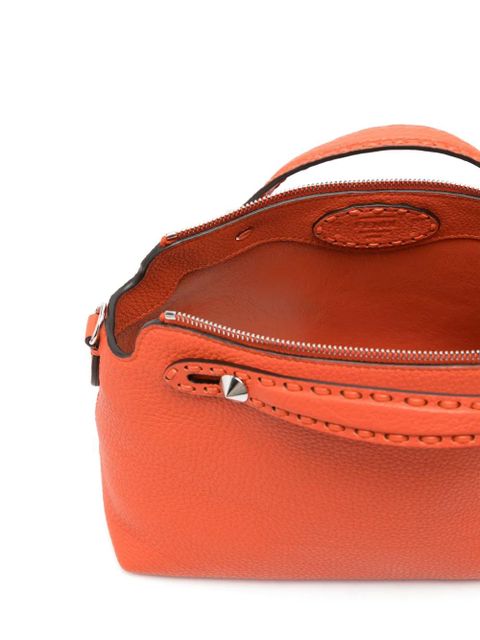 FENDI medium By The Way Selleria shoulder bag - Orange - zdjęcie produktu nr 2