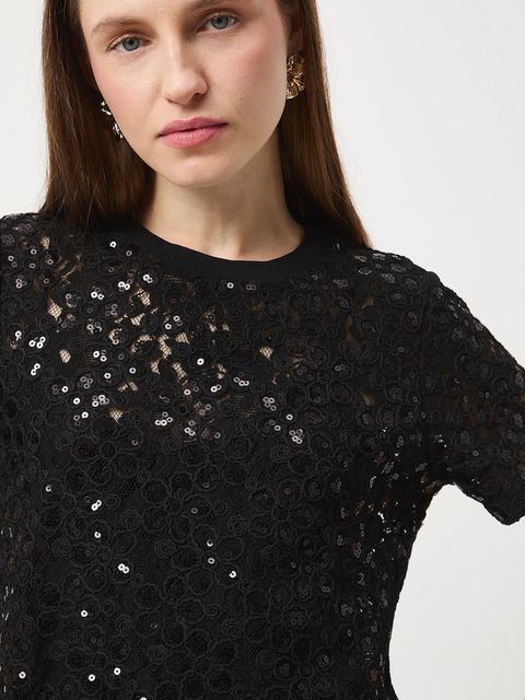 Medicine t-shirt damski kolor czarny