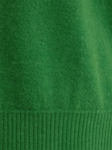 American Vintage Vitow crew-neck sweater - Green