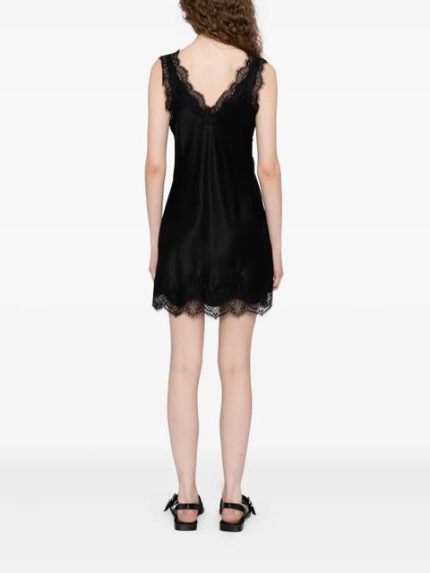 Reformation CECILY dress - Black