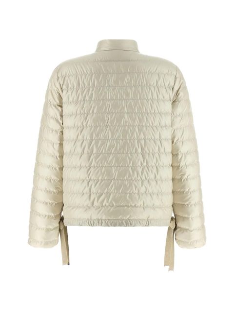 Moncler Azalee quilted jacket - Neutrals - zdjęcie produktu nr 2
