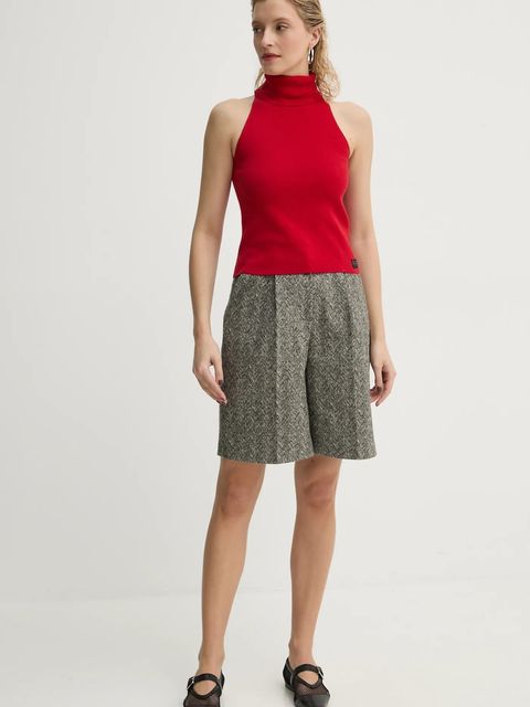 G-Star kamizelka bawełniana - zdjęcie produktu nr 2