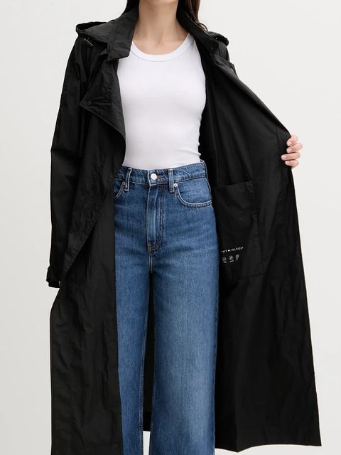 Tommy Hilfiger płaszcz