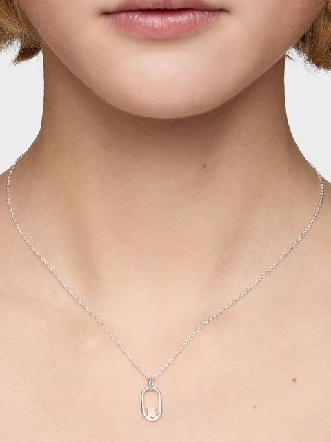 Tous naszyjnik srebrny