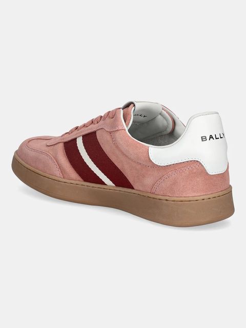 Bally sneakersy ROGET-W damskie kolor różowy WK00CR