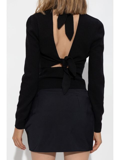 Givenchy 4G jumper - Black