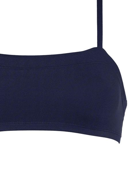 ERES Azur bandeau bikini top - Blue - zdjęcie produktu nr 2
