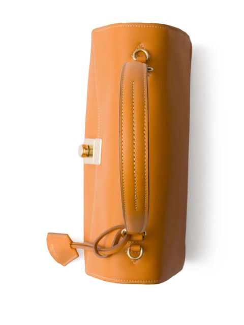 Prada medium Soft Sound shoulder bag - Orange
