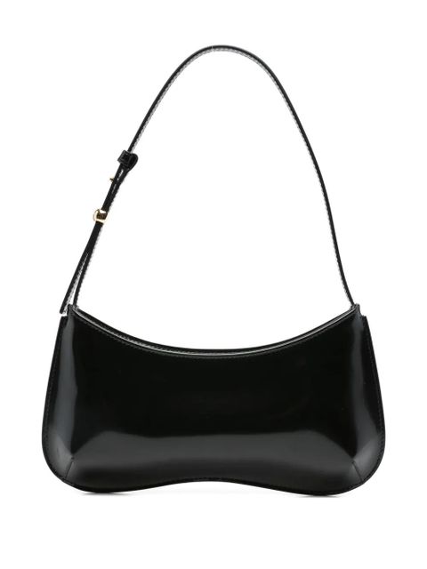 Jacquemus le bisou shoulder bag - Black - zdjęcie produktu nr 1