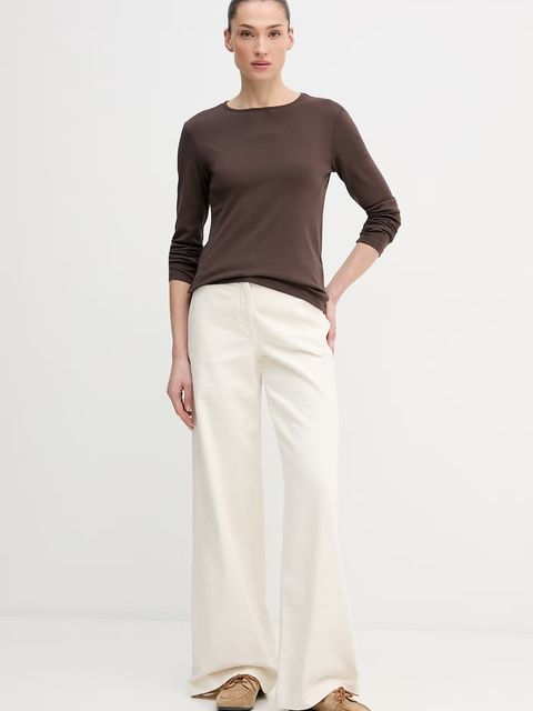 United Colors of Benetton longsleeve bawełniany - zdjęcie produktu nr 1