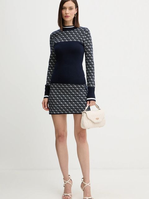 Guess torebka VALLA kolor beżowy HWQG81 22200