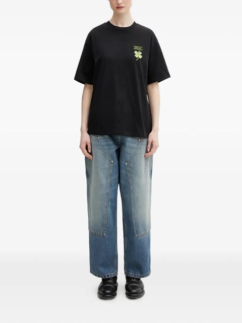 Carhartt WIP panelled pocket jeans - Blue - zdjęcie produktu nr 2