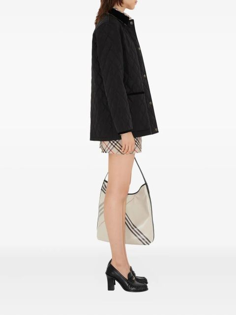 Burberry quilted jacket - Black - zdjęcie produktu nr 2