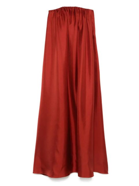 Max Mara Edda dress - Red - zdjęcie produktu nr 1