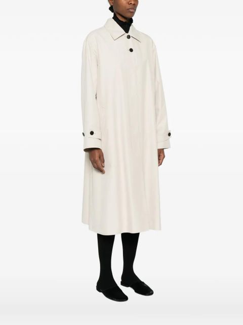 The Row Lolana coat - Neutrals