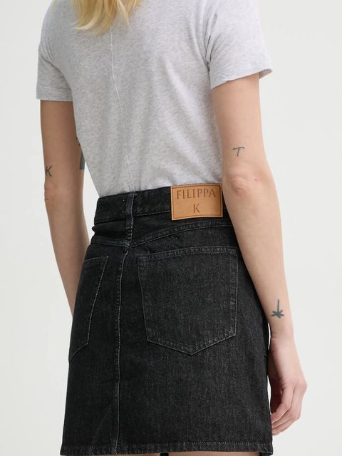 Filippa K spódnica jeansowa