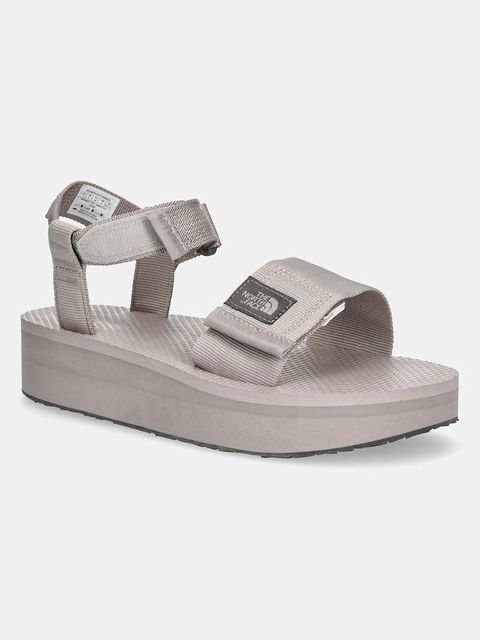 The North Face sandały Skeena Platform - zdjęcie produktu nr 1