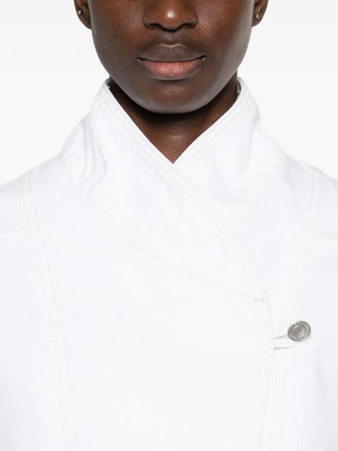 ISABEL MARANT Dolie jacket - White