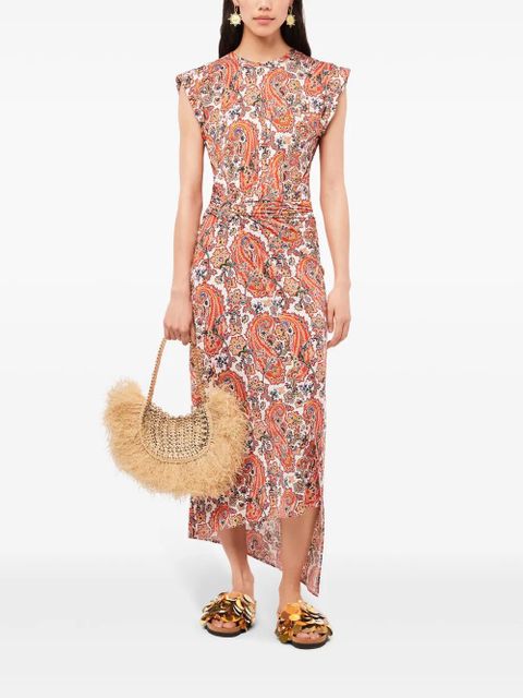 Rabanne Iconic 1969 shoulder bag - Neutrals