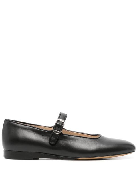 Le Monde Beryl Mary Jane ballerina shoes - Blue - zdjęcie produktu nr 1