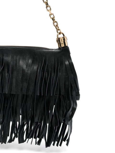 Chloé small Chloé Foulard shoulder bag - Black
