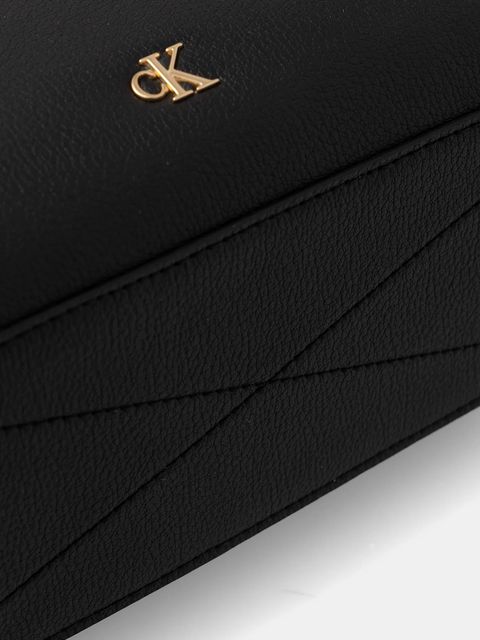 Calvin Klein torebka kolor czarny LV04F3205G