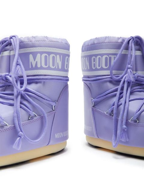 Moon Boot Icon Low snow boots - Purple - zdjęcie produktu nr 2