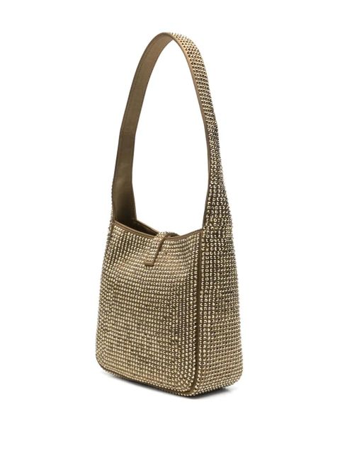 Saint Laurent baby Le 5 à 7 shoulder bag - Green