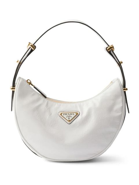 Prada Arqué shoulder bag - White - zdjęcie produktu nr 1