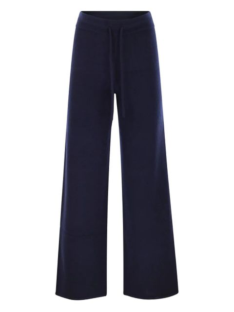 MC2 Saint Barth drawstring trousers - Blue - zdjęcie produktu nr 1