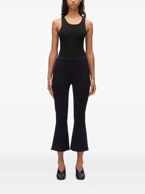 3.1 Phillip Lim cropped trousers - Blue - zdjęcie produktu nr 2