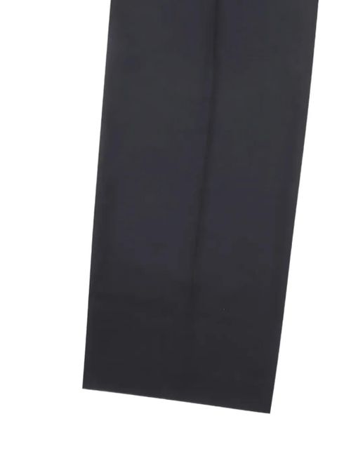 The Row pleated trousers - Blue - zdjęcie produktu nr 2