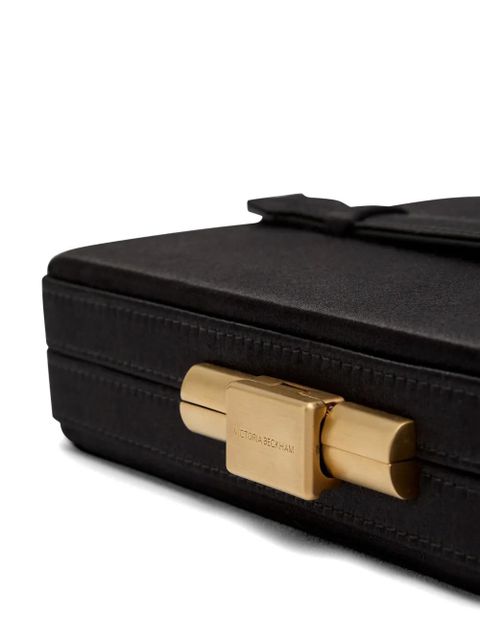 Victoria Beckham top-handle clutch bag - Black - zdjęcie produktu nr 2