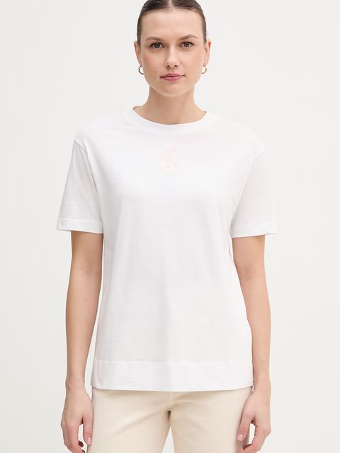 Joop! t-shirt bawełniany - zdjęcie produktu nr 2