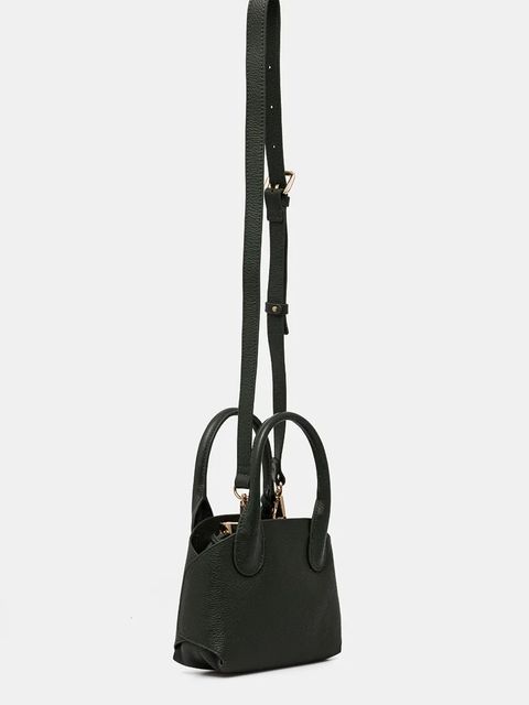 Silvian Heach torebka skórzana FERROVIA - zdjęcie produktu nr 1