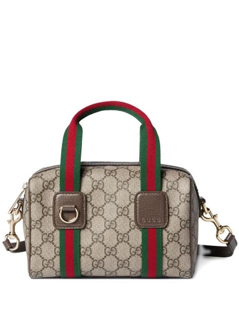 Gucci mini GG tote bag - Neutrals - zdjęcie produktu nr 1
