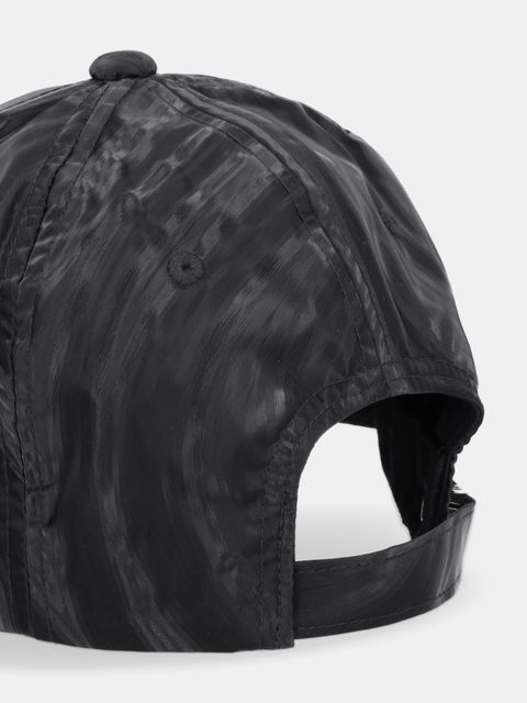 Armani Exchange czapka z daszkiem kolor czarny XW001511 AF16211 - zdjęcie produktu nr 2