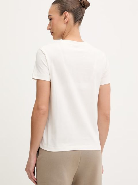 Guess t-shirt bawełniany ARTEMISIA - zdjęcie produktu nr 1