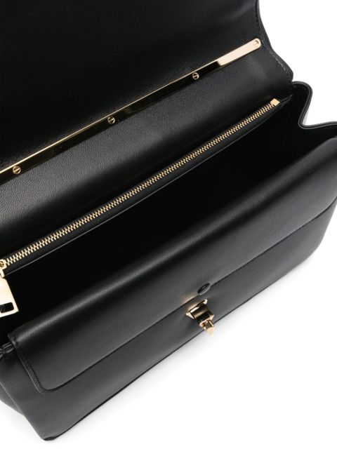 Valentino Garavani VLogo Signature shoulder bag - Black