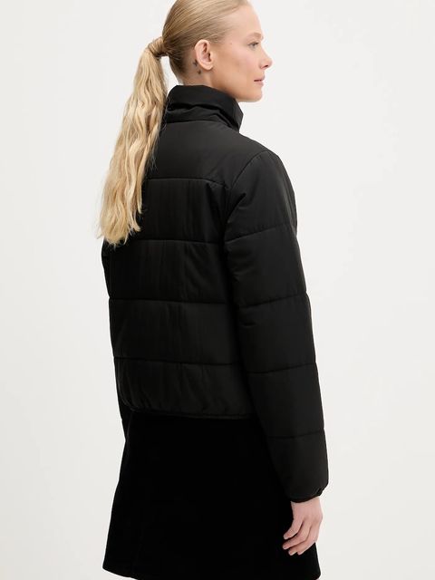 Tommy Jeans kurtka kolor czarny zimowa DW0DW20958