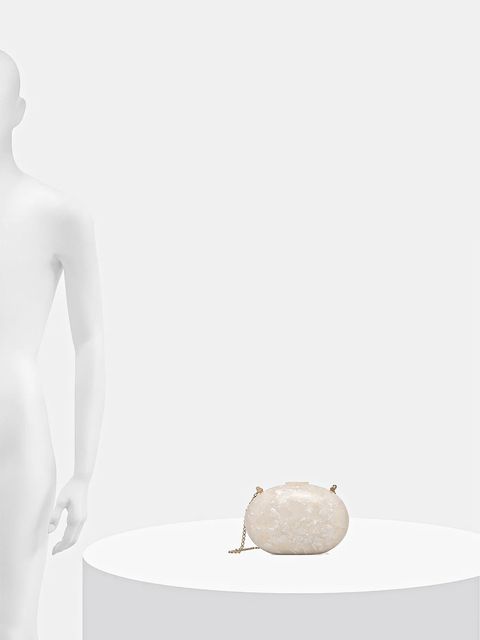 Answear.LAB kopertówka kolor beżowy