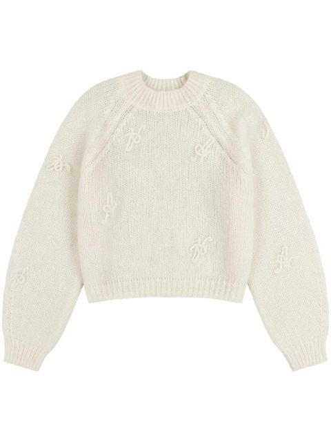 Axel Arigato Greys sweater - Neutrals - zdjęcie produktu nr 1