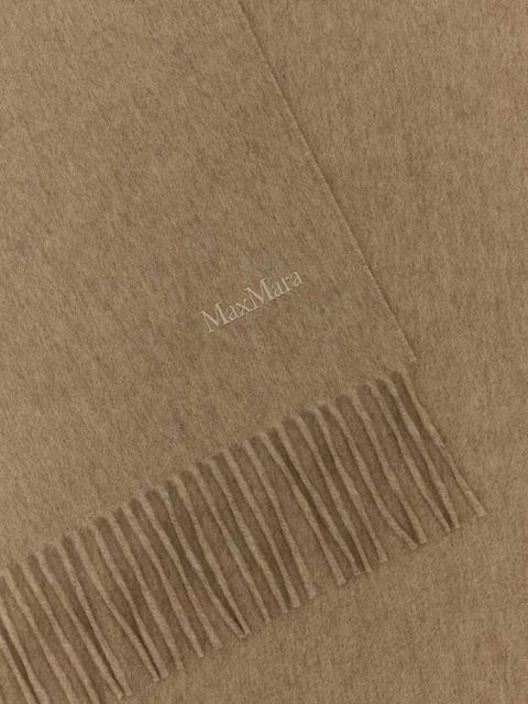 Max Mara Baci scarf - Neutrals - zdjęcie produktu nr 2