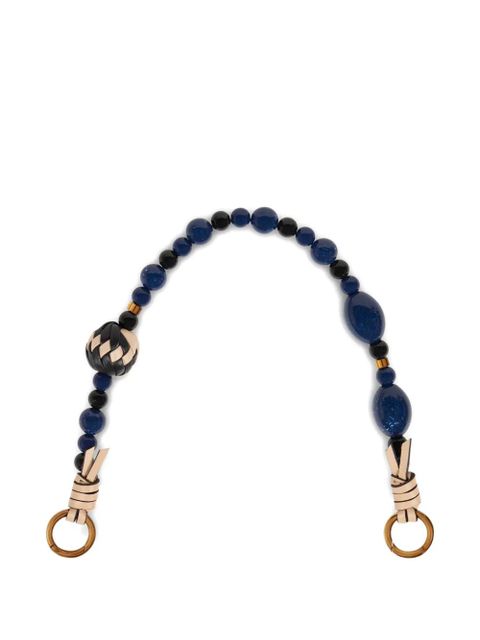 ETRO marble-embellished handle - Black - zdjęcie produktu nr 1