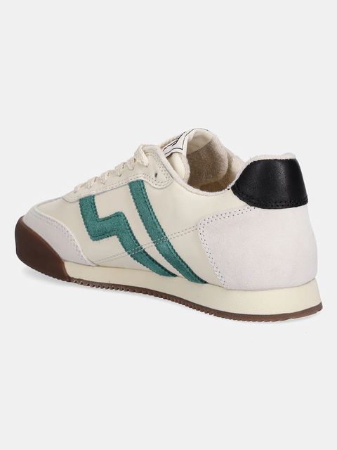 Gant sneakersy skórzane Beylana damskie kolor biały 31531034