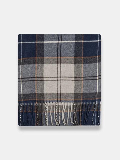 Barbour szalik Galingale kolor multicolor wzorzysty USC0300