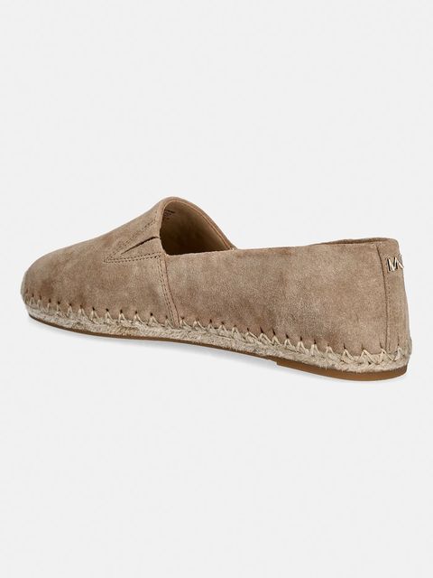 MICHAEL Michael Kors espadryle zamszowe Kenzie Espadrille